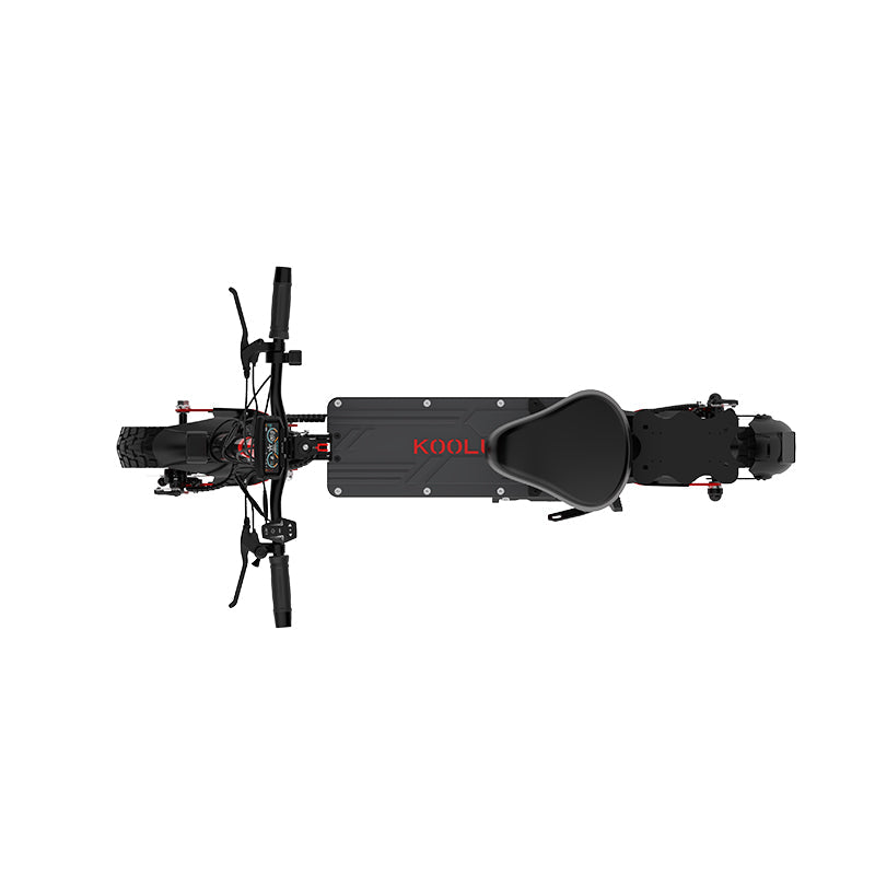 KOOLUX   U1   E-scooter   500W   48V   15.6AH   10’’Tire   HOT
