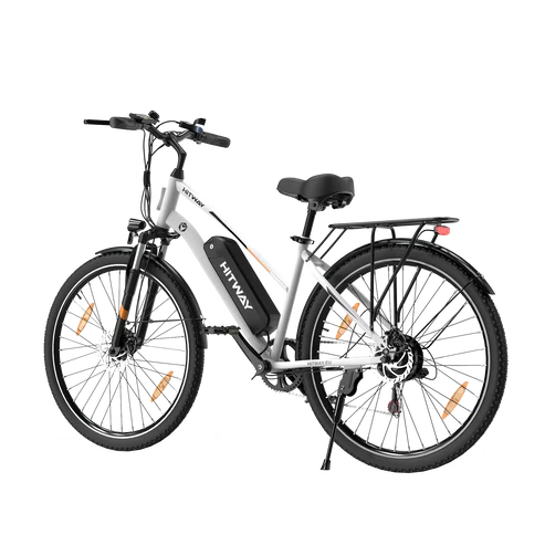Ultimate Urban Commuter Electric Bike