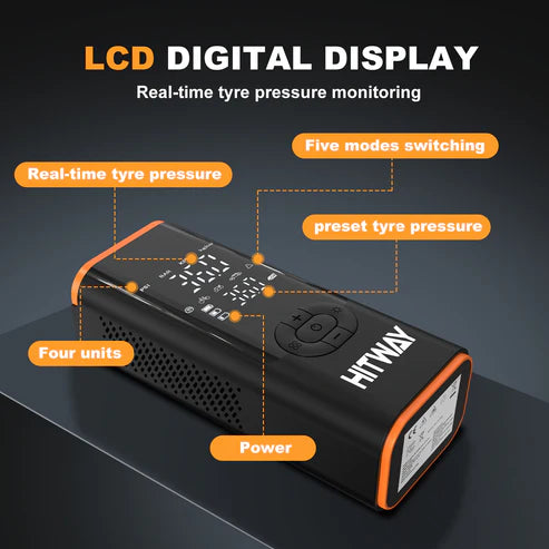 Portable Electric Air Pump