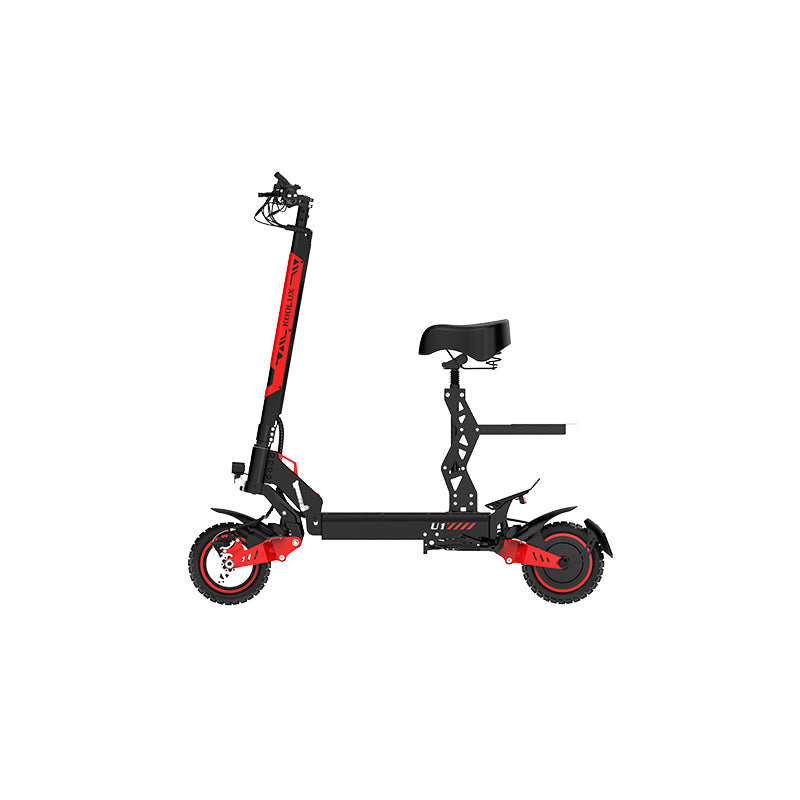 KOOLUX   U1   E-scooter   500W   48V   15.6AH   10’’Tire   HOT