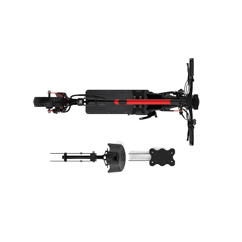 KOOLUX   U1   E-scooter   500W   48V   15.6AH   10’’Tire