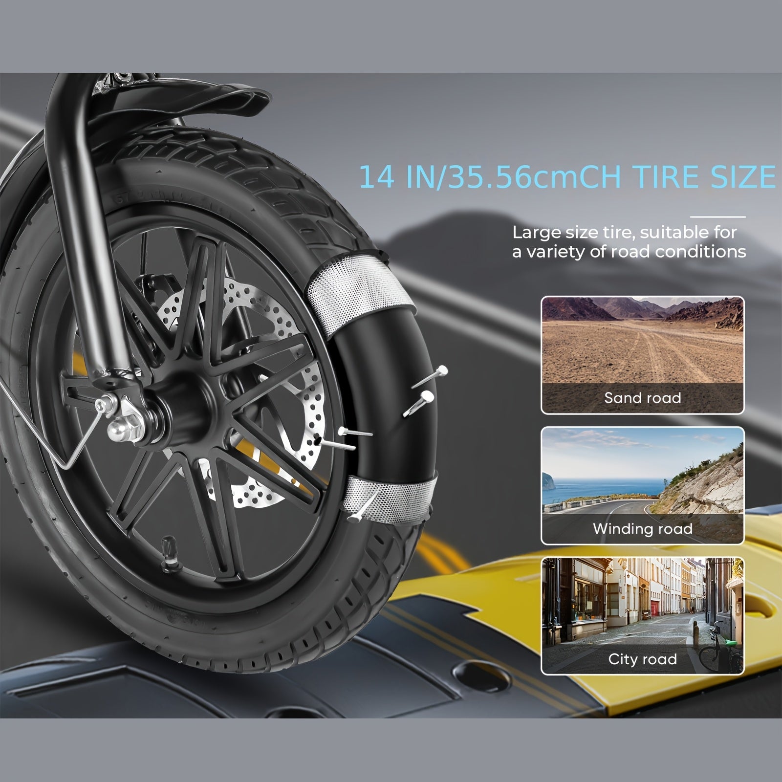 Adult And Youth Foldable Electric Bike,