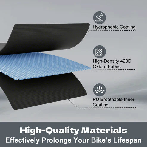 All-weather Bike Cover