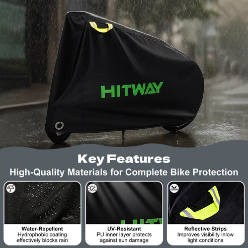 All-weather Bike Cover