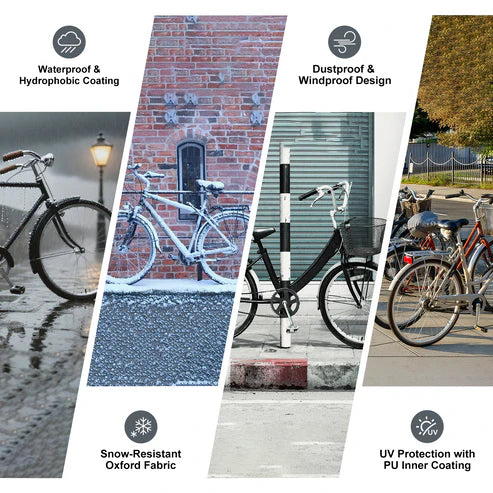 All-weather Bike Cover