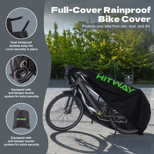 All-weather Bike Cover