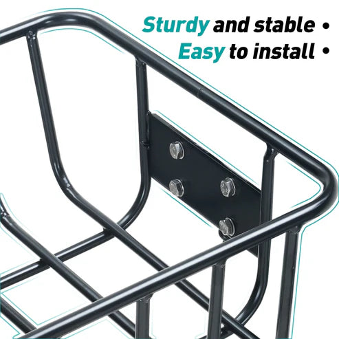 Bicycle Front Basket for BK8SP