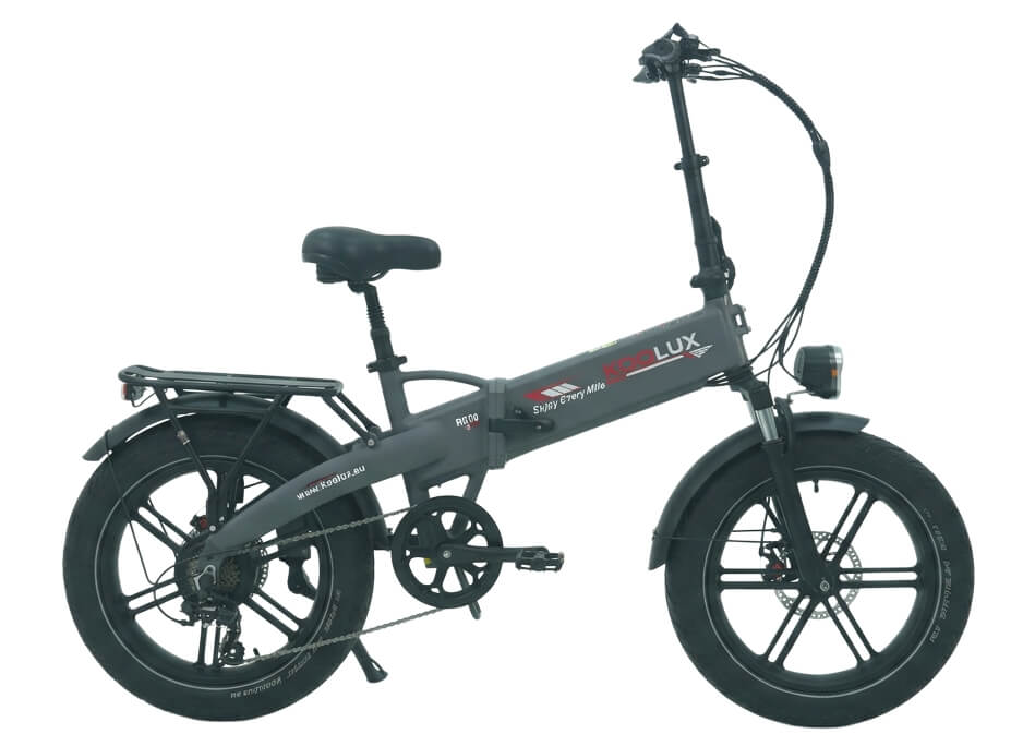 KOOLUX   RK10  Folding   Electric   Bike With   NFC