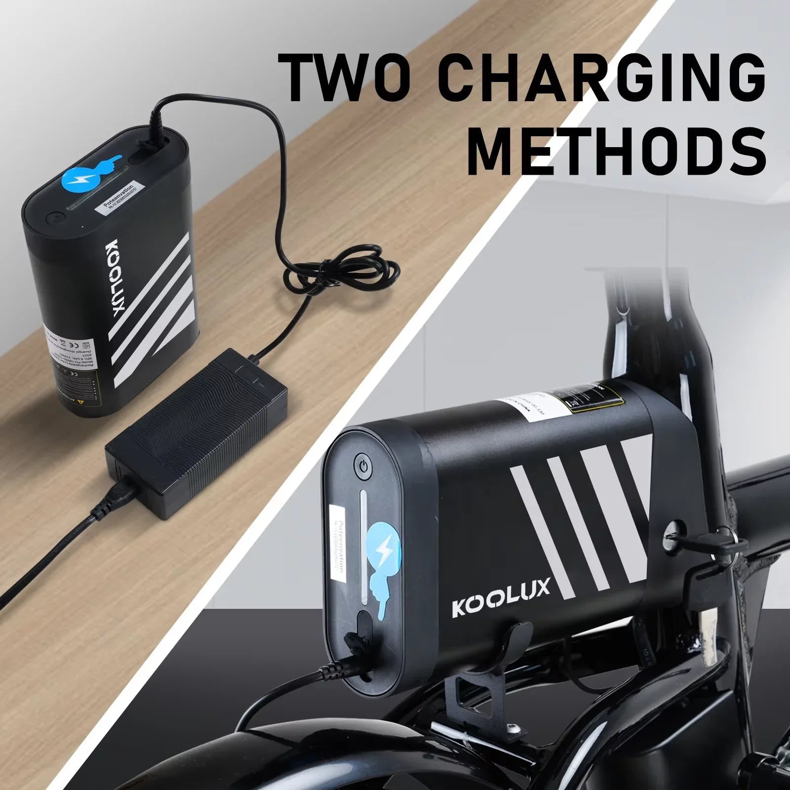 Folding Mini City Electric Bike