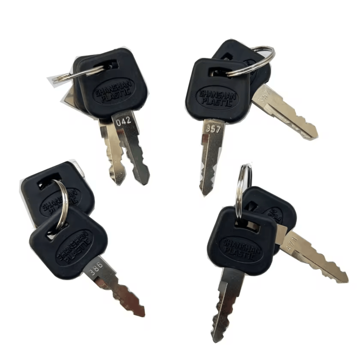 Replacement Battery key of KOOLUX Ebikes