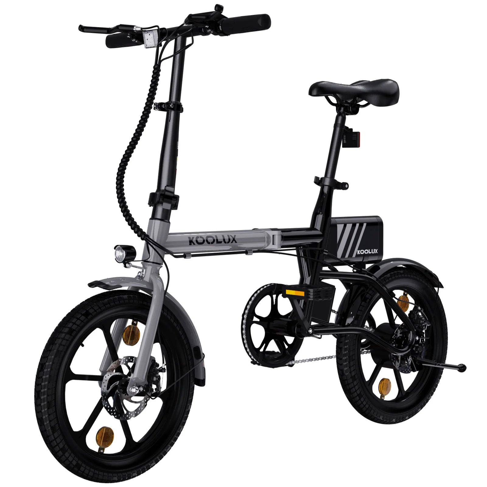 Folding Mini City Electric Bike