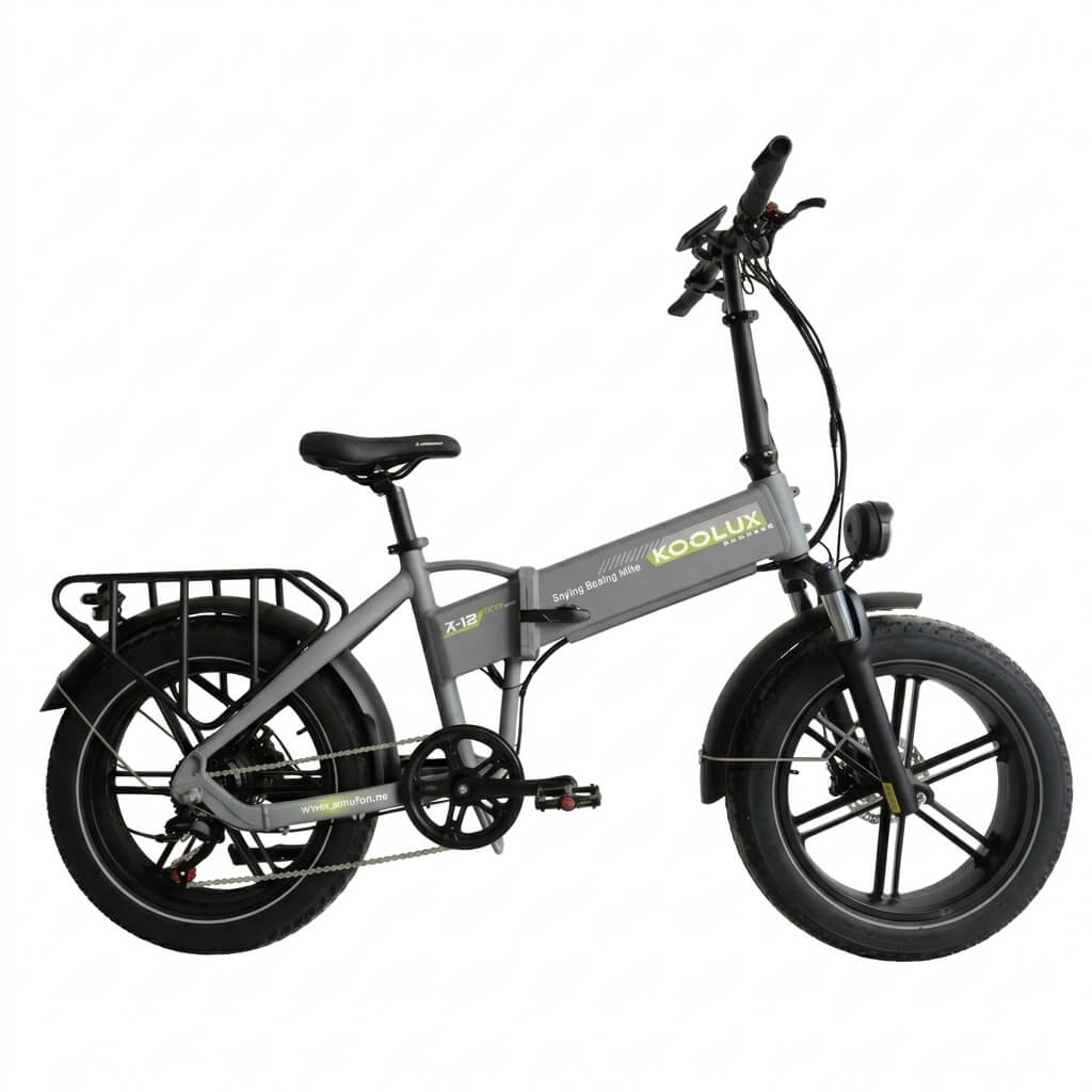 KOOLUX   X12 Folding   Electric   Bike