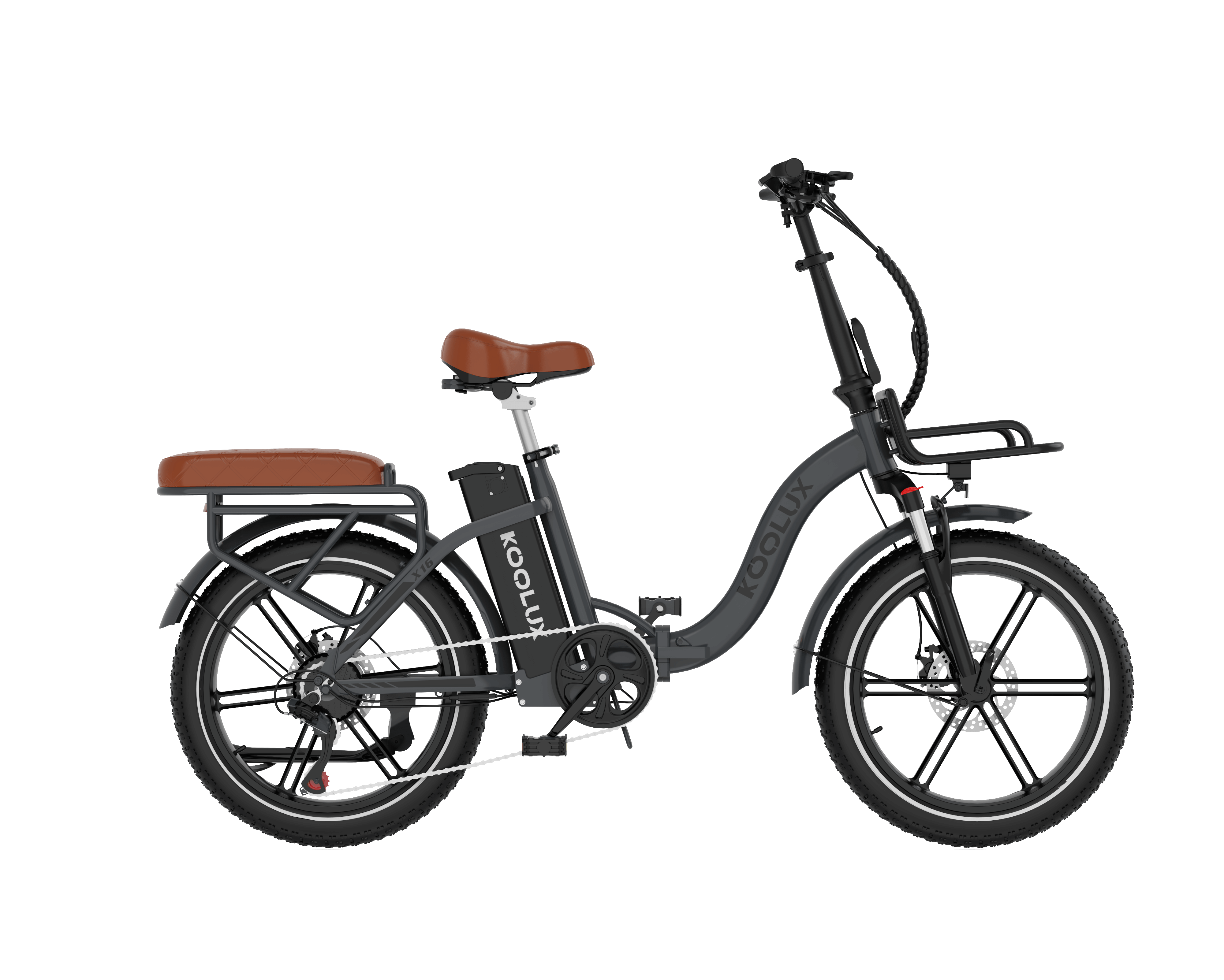 KOOLUX   X16  Folding   Ebike