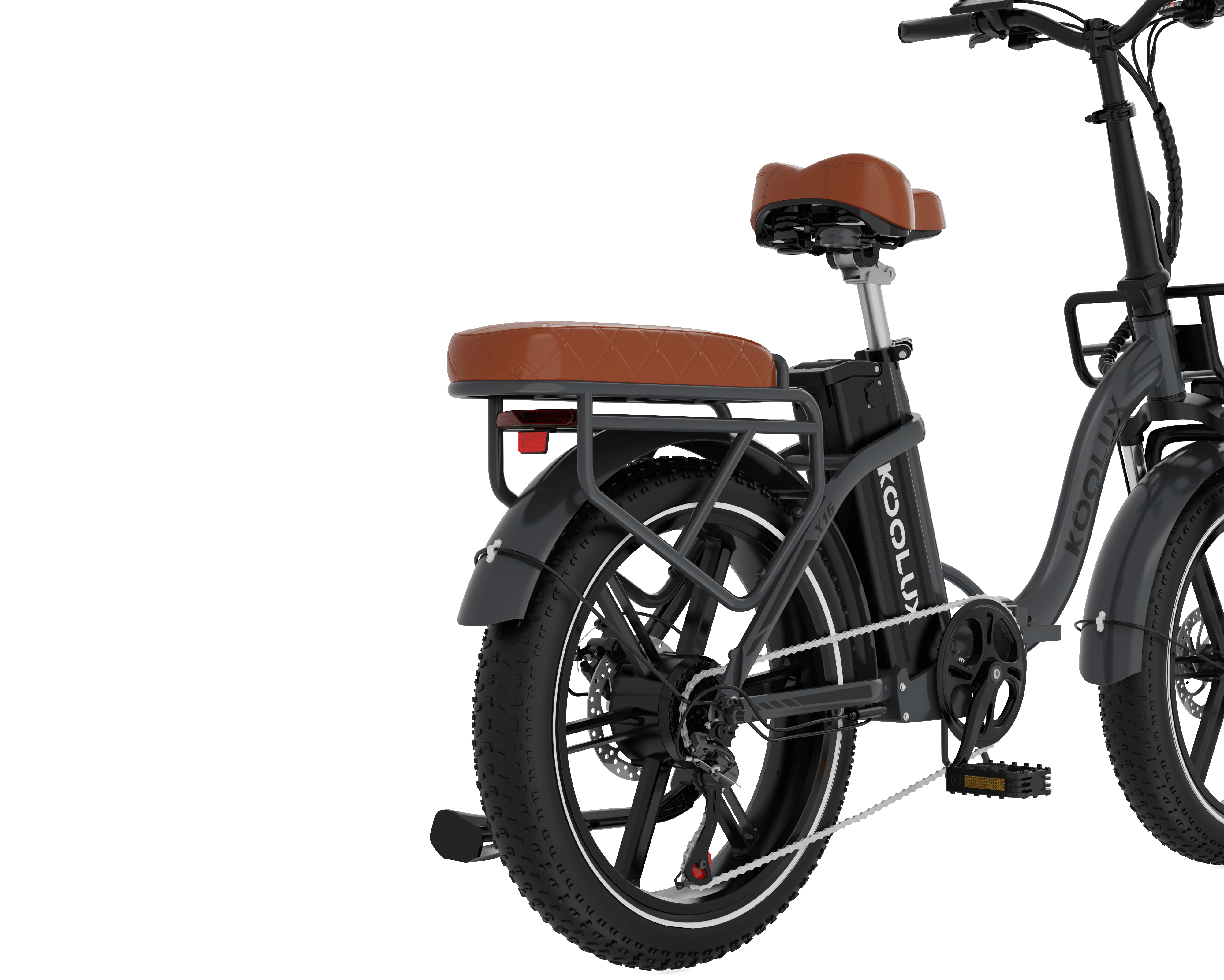 KOOLUX   X16  Folding   Ebike