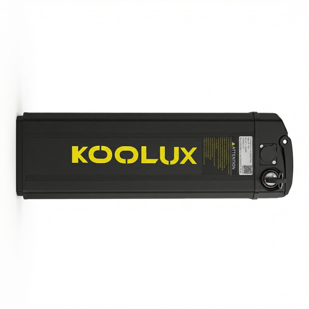 KOOLUX 48V 35AH Battery For X8 Cargo Ebike