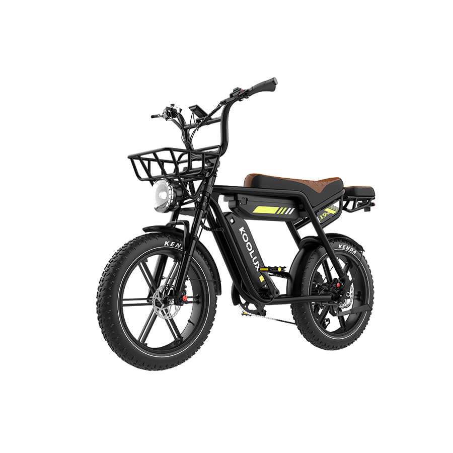 KOOLUX   X9   MINI  Electric   Bike
