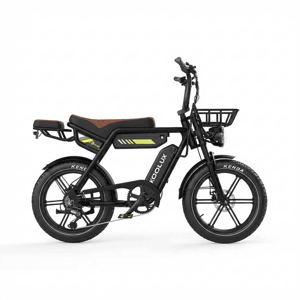 KOOLUX   X9   MINI  Electric   Bike