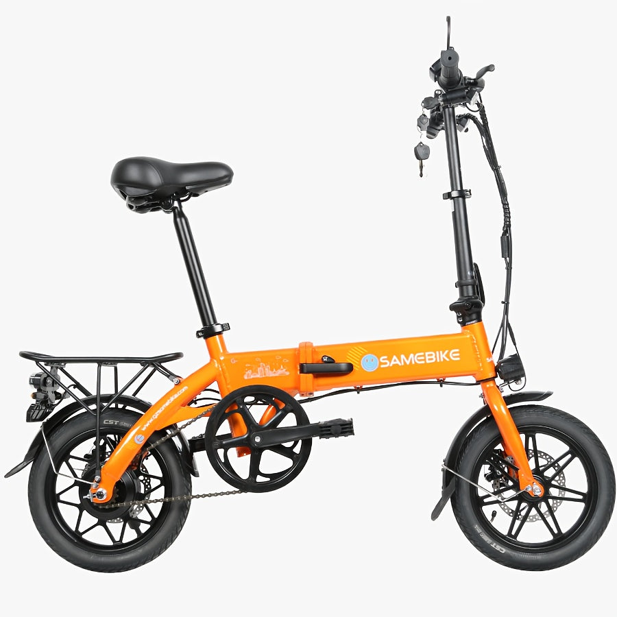 Adult And Youth Foldable Electric Bike,