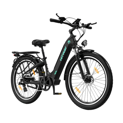 Electric Bike with App Enhanced Model