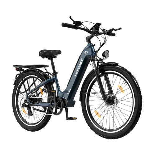 Electric Bike with App Enhanced Model