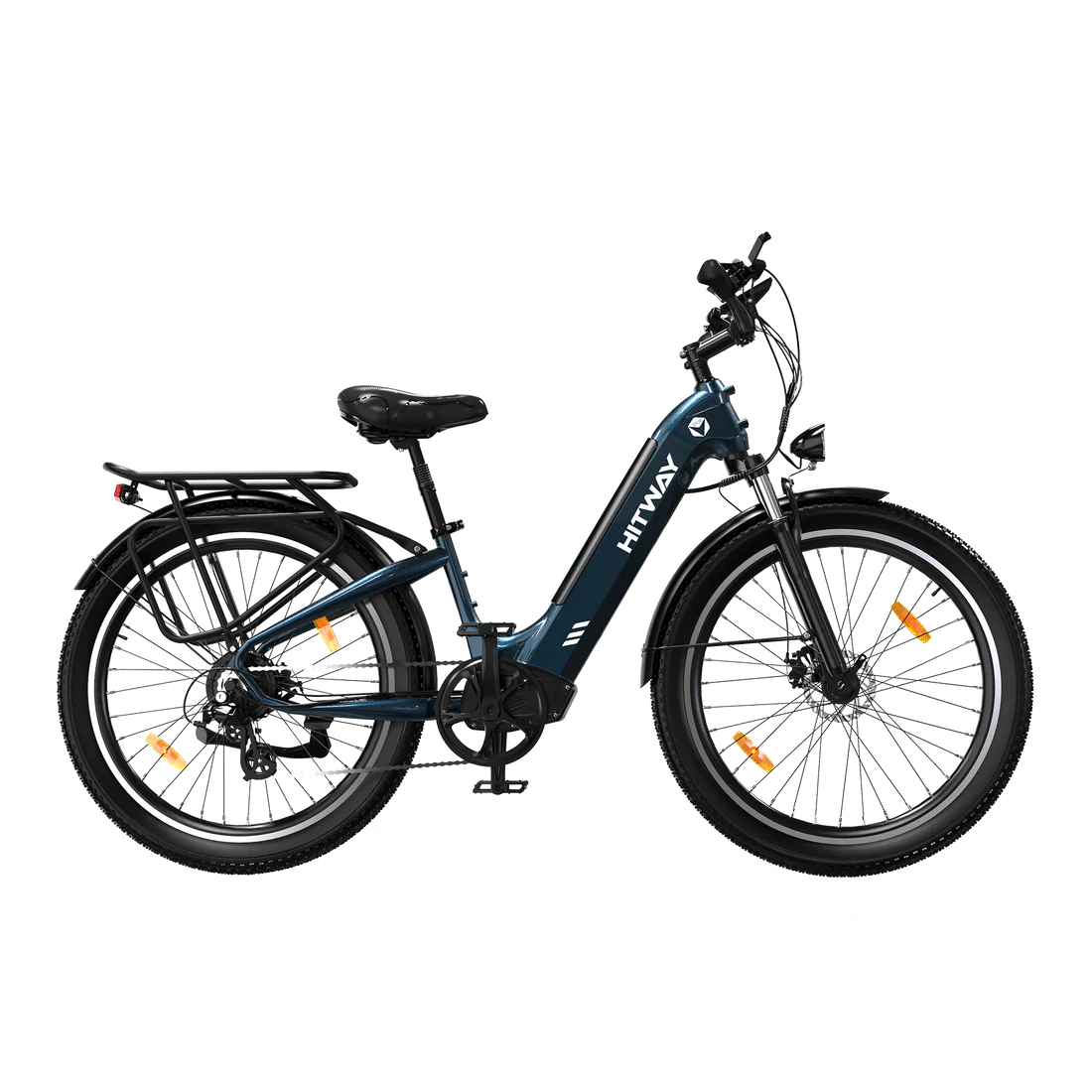 Electric Bike with App Enhanced Model