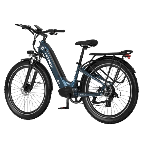 Electric Bike with App Enhanced Model