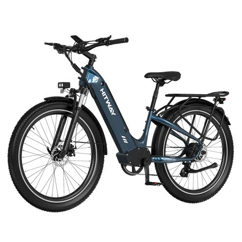 Electric Bike with App Enhanced Model
