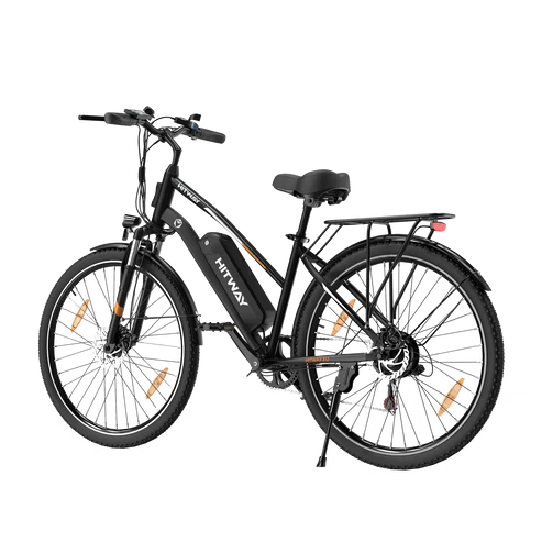 Ultimate Urban Commuter Electric Bike