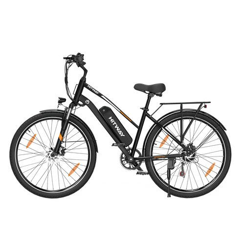Ultimate Urban Commuter Electric Bike