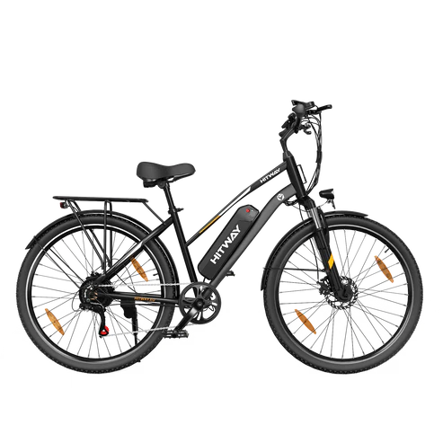 Ultimate Urban Commuter Electric Bike