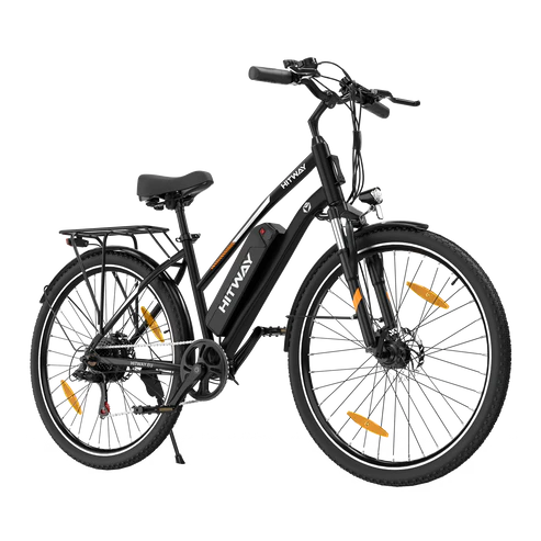 Ultimate Urban Commuter Electric Bike