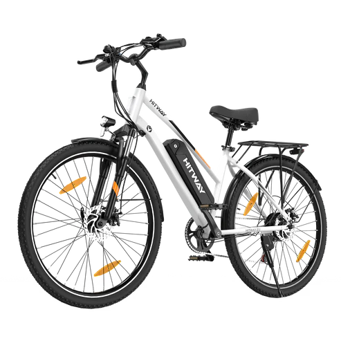 Ultimate Urban Commuter Electric Bike