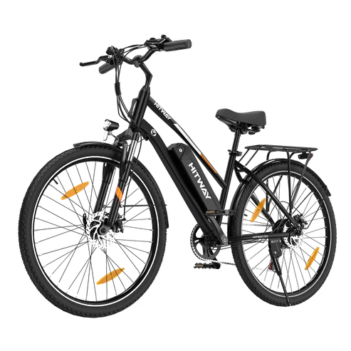 Ultimate Urban Commuter Electric Bike