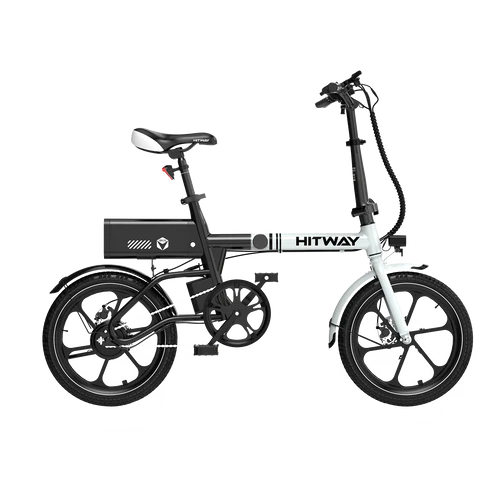 Lightweight Portable Folding Electric Bike