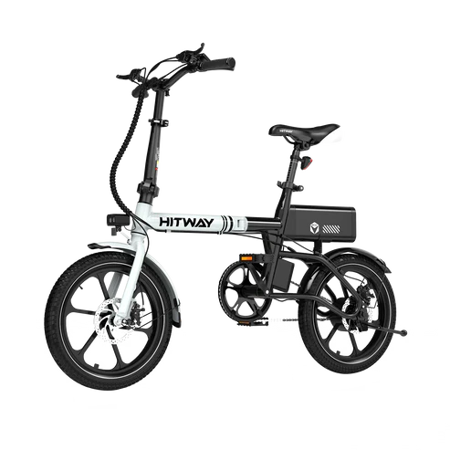 Lightweight Portable Folding Electric Bike
