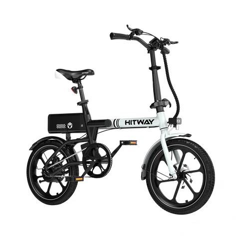 Lightweight Portable Folding Electric Bike