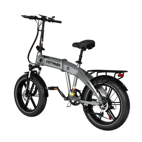 Portable Off-Roader Folding Electric Bike