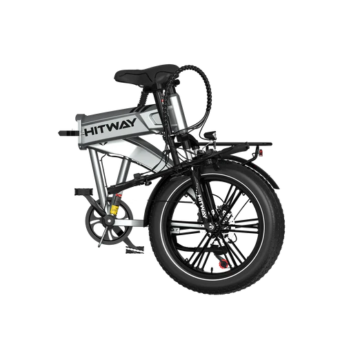 Portable Off-Roader Folding Electric Bike