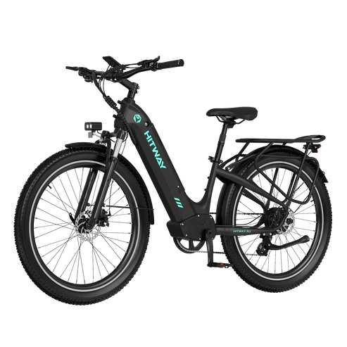 Electric Bike with App Enhanced Model