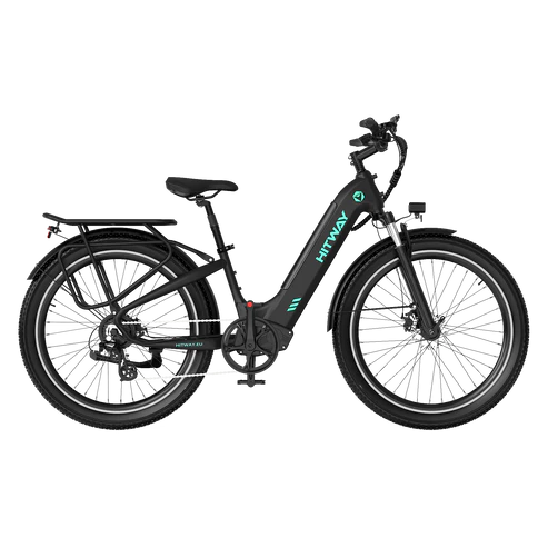 Electric Bike with App Enhanced Model