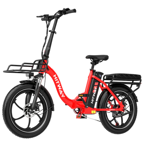 Ultimate Commuter Folding Electric Bike