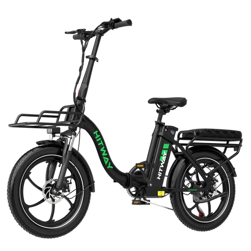 Ultimate Commuter Folding Electric Bike