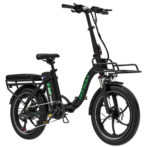 Ultimate Commuter Folding Electric Bike