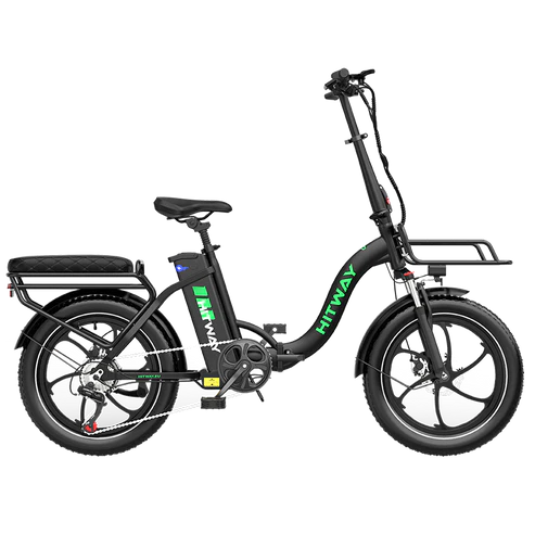 Ultimate Commuter Folding Electric Bike