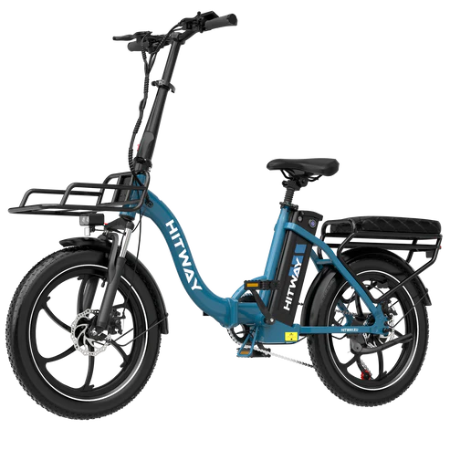 Ultimate Commuter Folding Electric Bike