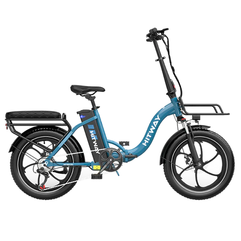 Ultimate Commuter Folding Electric Bike