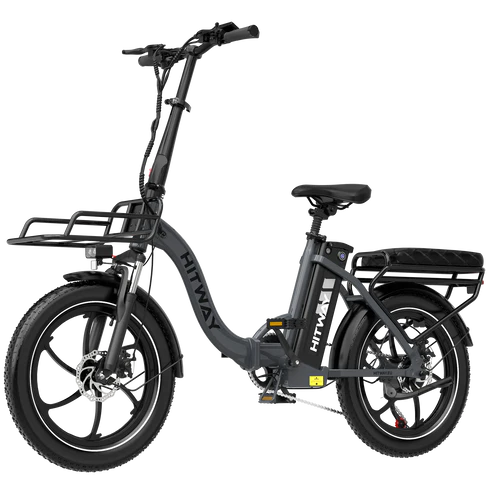 Ultimate Commuter Folding Electric Bike