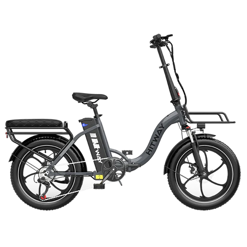 Ultimate Commuter Folding Electric Bike