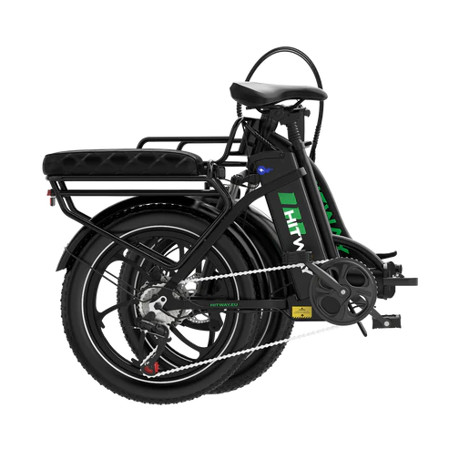 Ultimate Commuter Folding Electric Bike