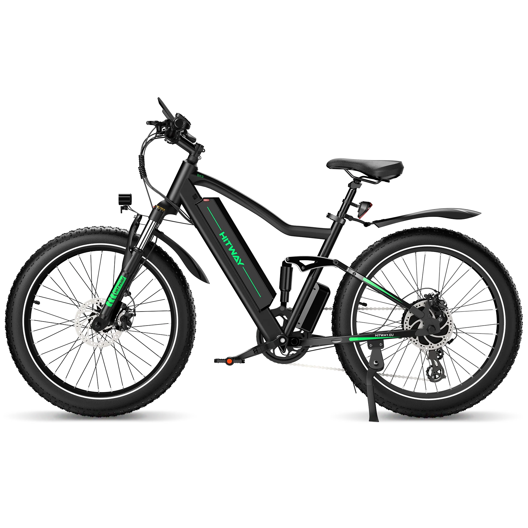 Electric Bike with APP